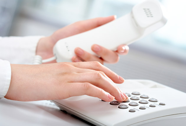 STEP1　お問い合わせ