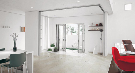 リビング・ダイニング・キッチン1