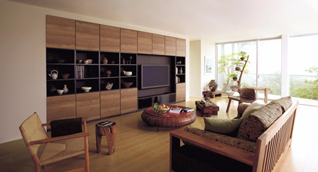 リビング・ダイニング・キッチン3