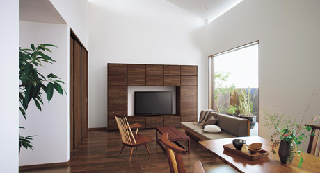 リビング・ダイニング・キッチン4