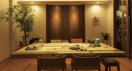 リビング・ダイニング・キッチン5