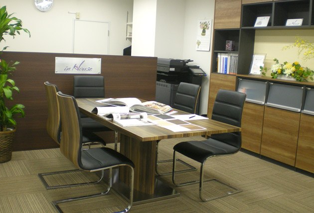 STEP2　ご来店・ご要望伺い