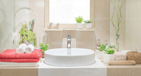 グリーン＆アートフラワー