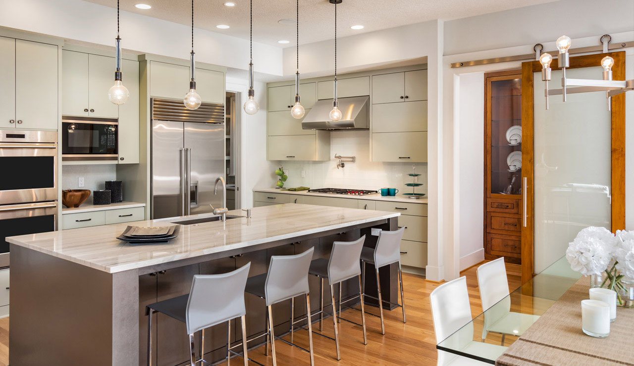 リビングダイニングキッチン