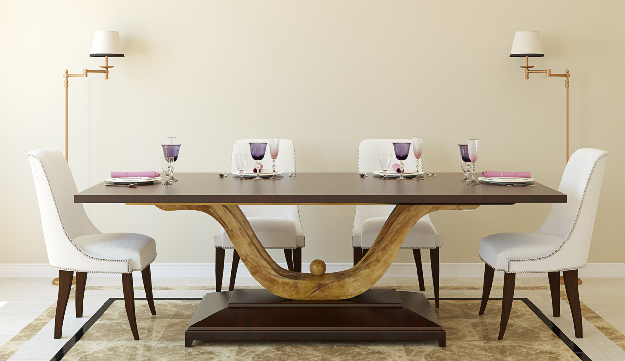 リビングダイニング