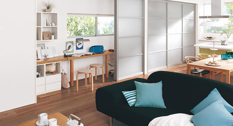 リビング・ダイニング・キッチン2